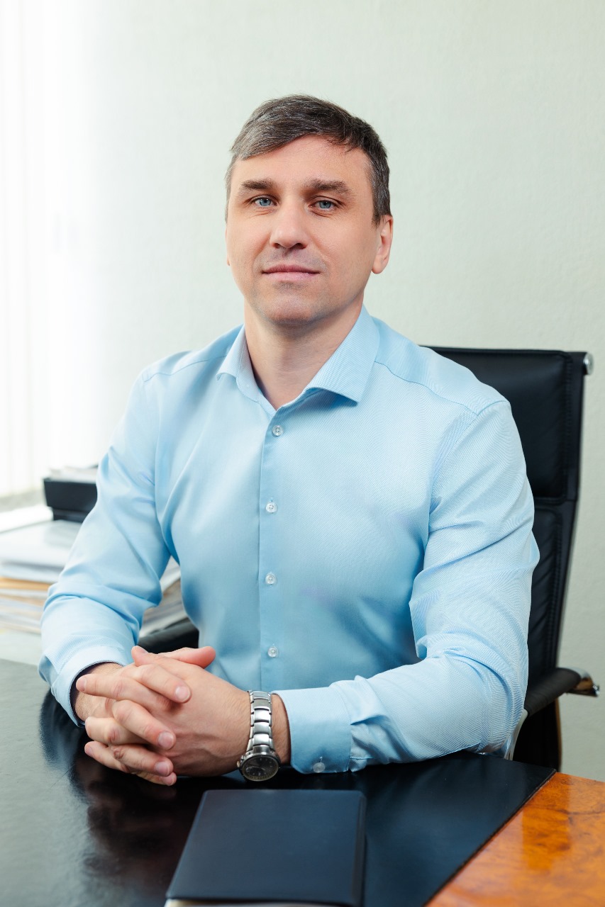 Виталий Дмитров: «Моя задача – эффективная работа производства»